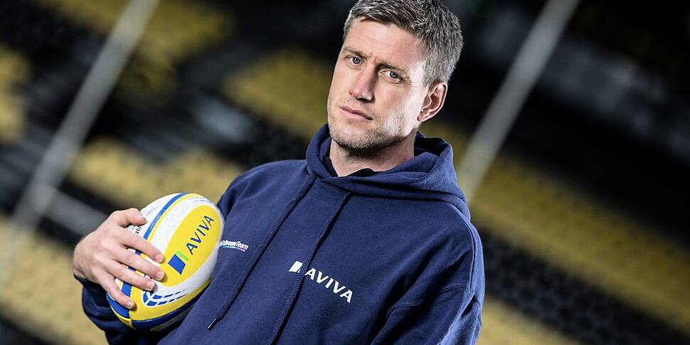 Ronan O'Gara thankful Bríd Sta...