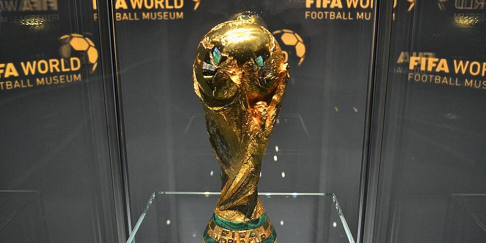 World Cup format to be expande...