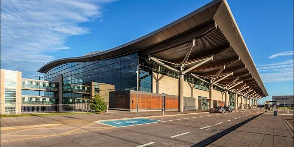 Cork Airport welcomed 3.1 mill...