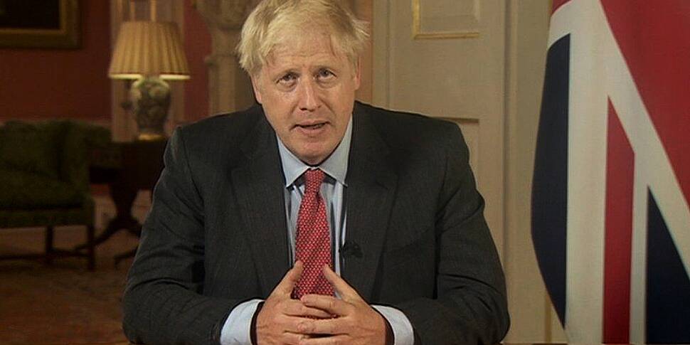 UK: Boris Johnson fails to dec...