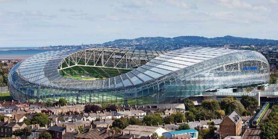 6,000 Fans To Attend the Aviva...