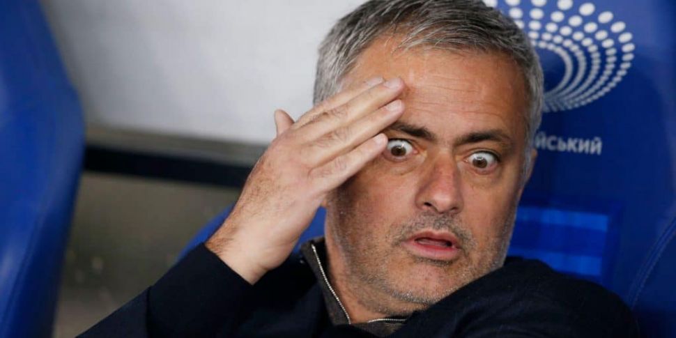 Tottenham sack Jose Mourinho