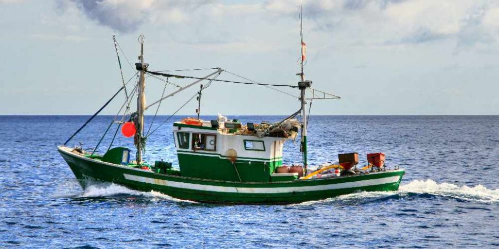 Fishing trawler owners in west...