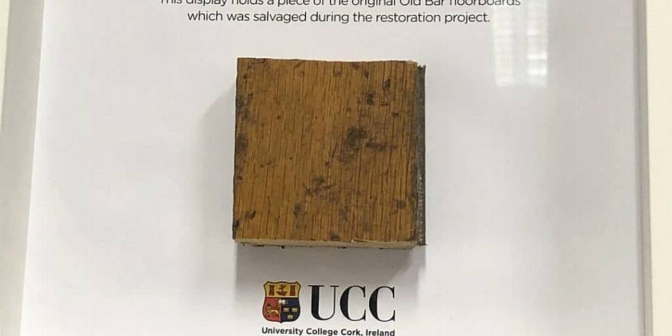 UCC to sell pieces of Old Bar...