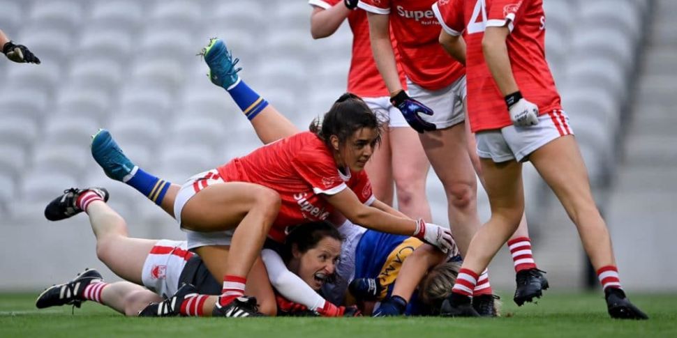 REPORT : Cork defeat Tipperary...
