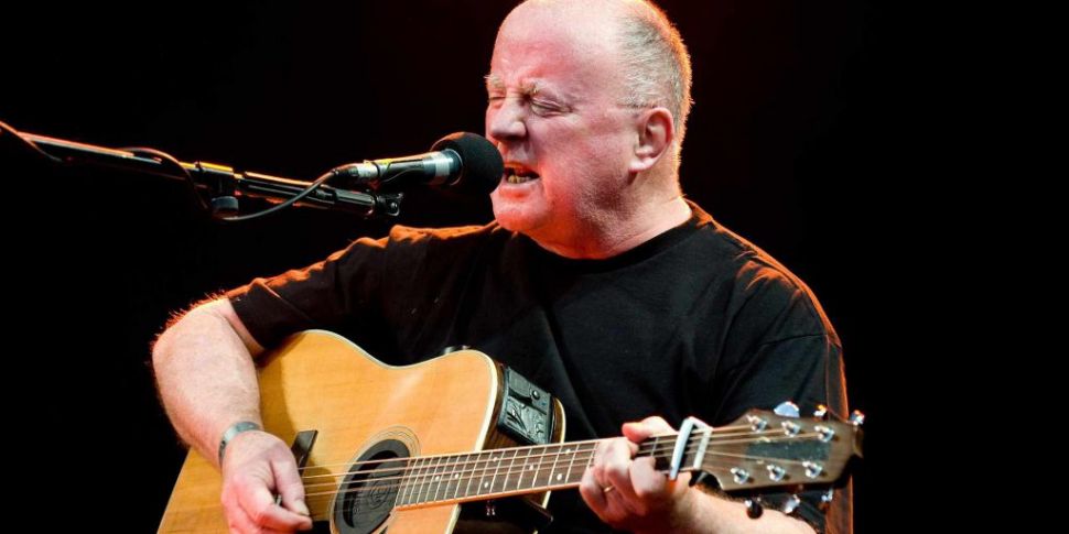 Christy Moore to play test gig...