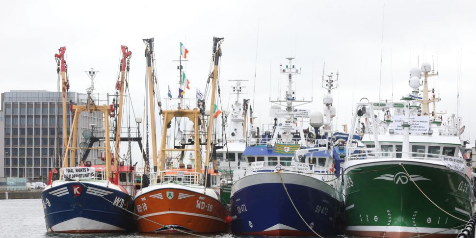 Fishing groups call for action...