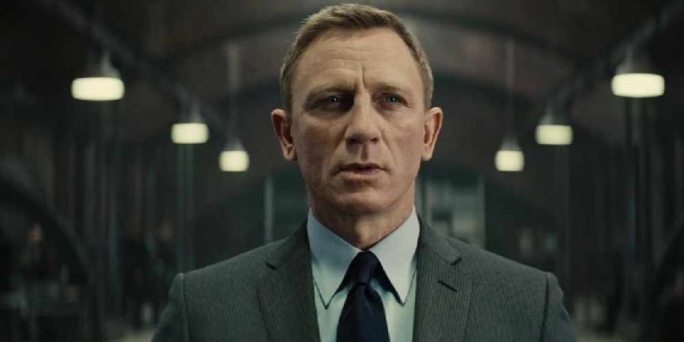 Daniel Craig's final James Bon...
