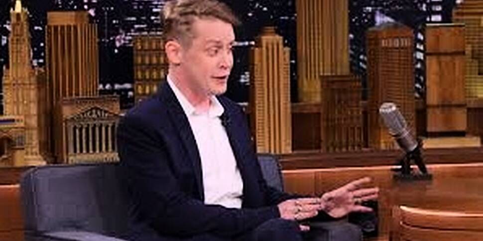 Macaulay Culkin is set to star...