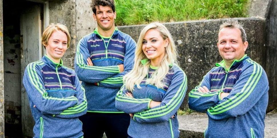 Ireland's Fittest Family are s...