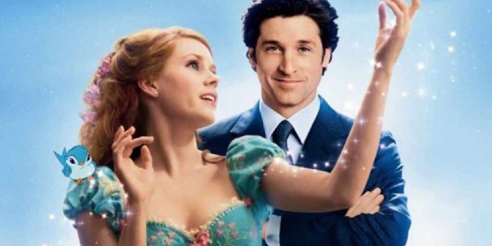 'Enchanted' sequel to shoot in...