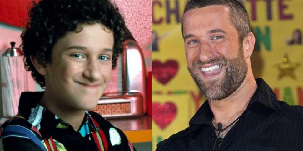 Saved By The Bell star Dustin...