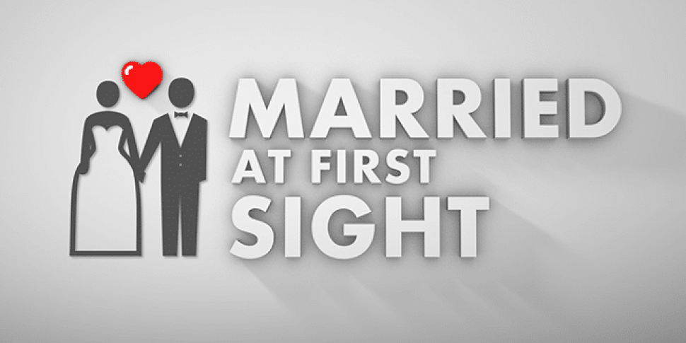 Married at First Sight UK are...