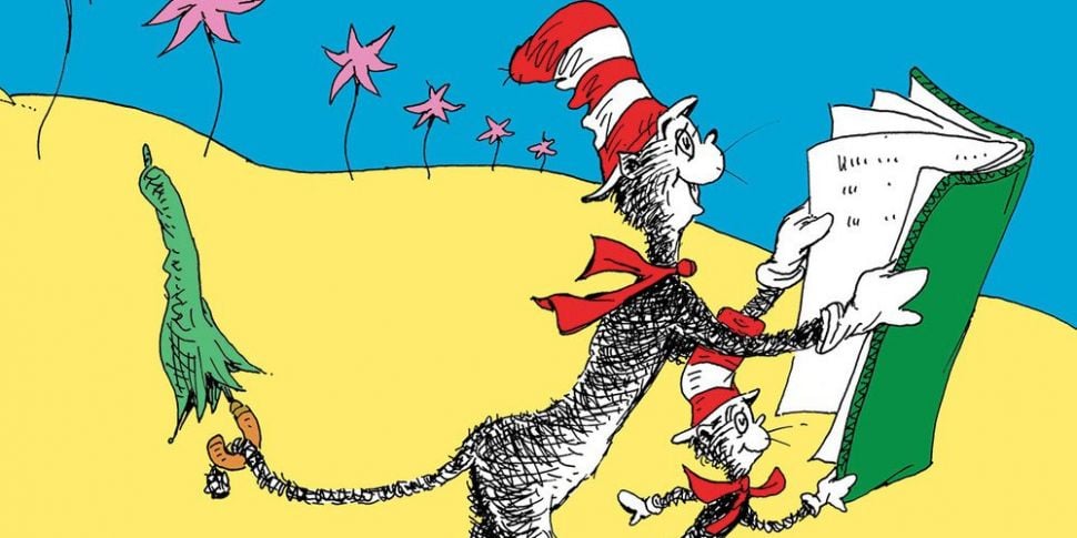 6 Dr. Seuss books have been ce...