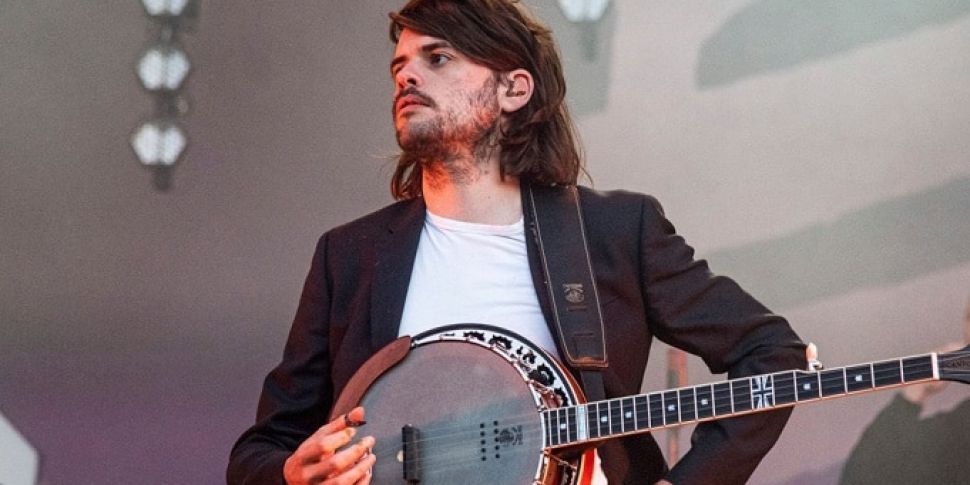 Winston Marshall leaves Mumfor...