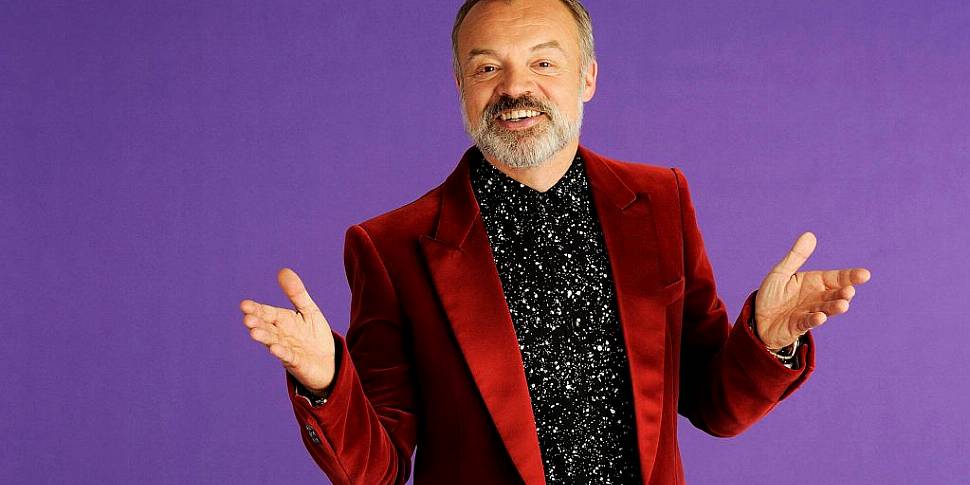 Graham Norton hosts post weddi...