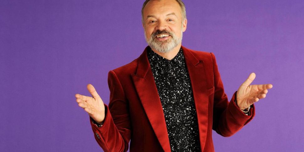 Who is on the Graham Norton Sh...