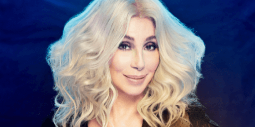 Cher announces biopic to be ma...