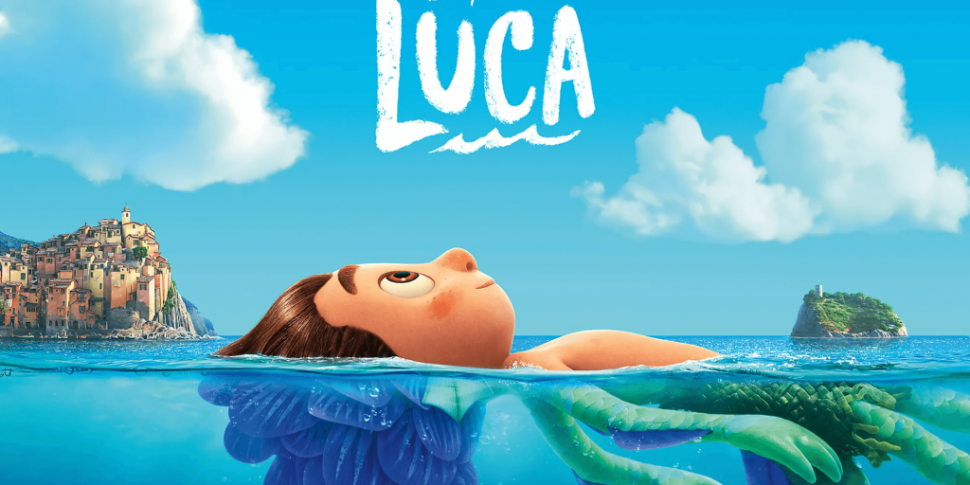 WATCH: 'Luca', the latest Disn...