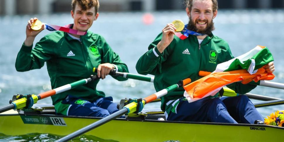 Skibbereen celebrates rowing h...