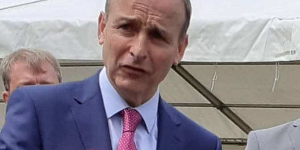 Micheál Martin says he is conf...
