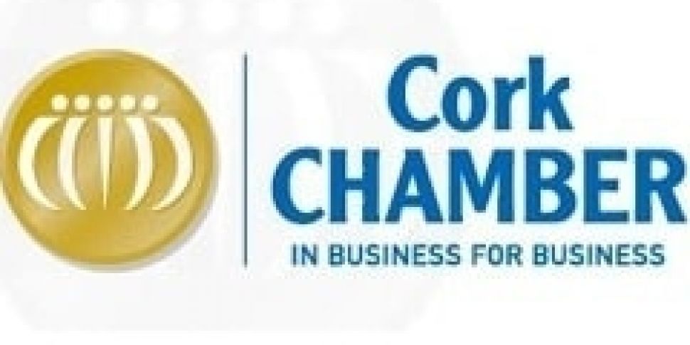 Cork Chamber highlighting the...