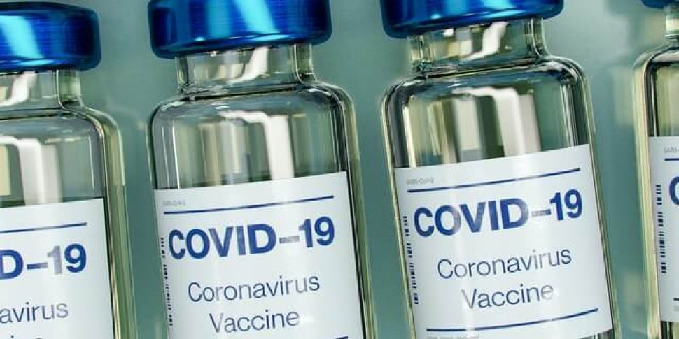 Health official says Covid vac...