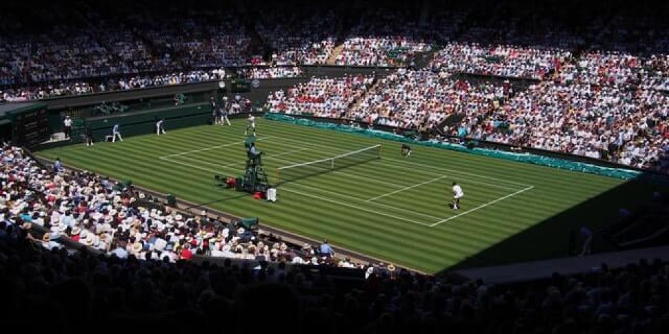 Djokovic Calls Wimbledon Ban O...