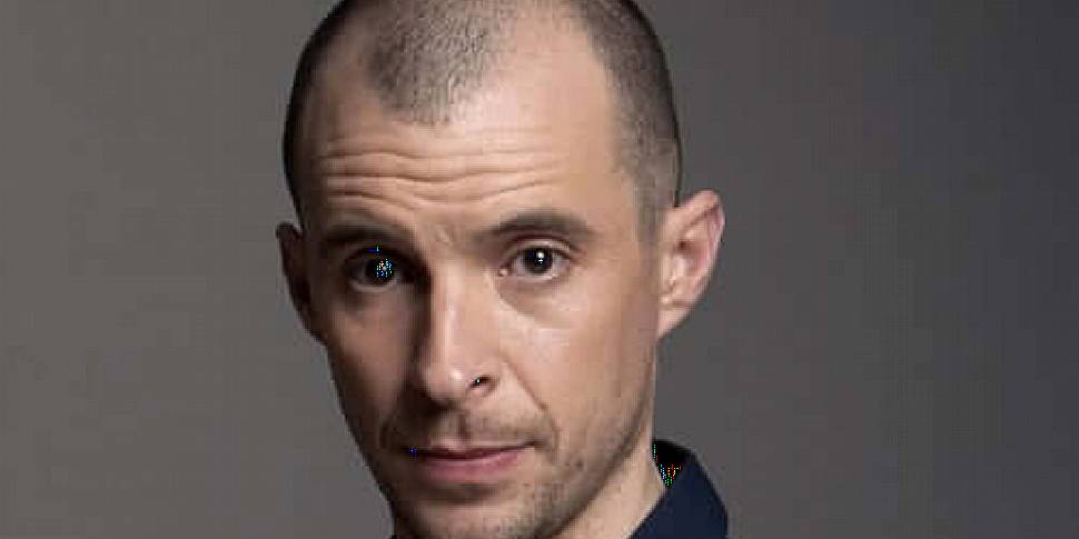 Love/Hate's Tom Vaughan-Lawlor...