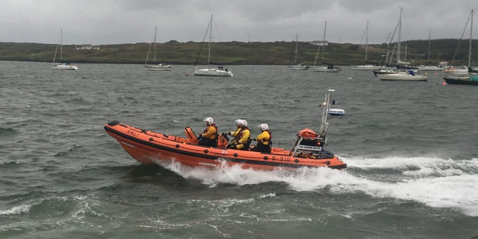 Baltimore RNLI called to assis...