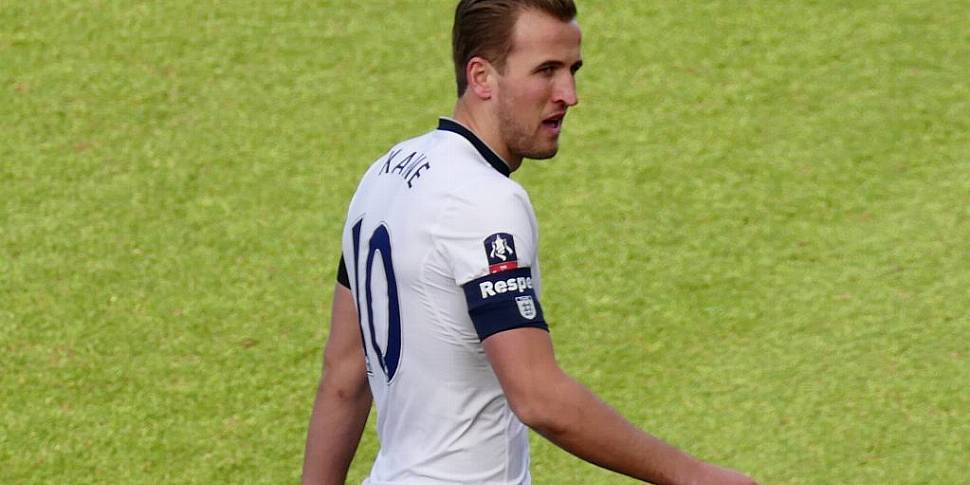 Harry Kane included in Spurs s...