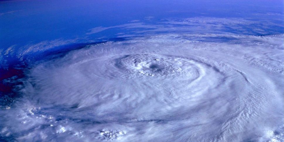 USA: Hurricane Ian becomes sec...