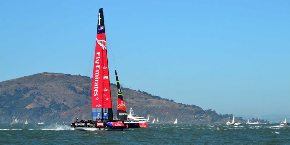 Decision on America's Cup not...