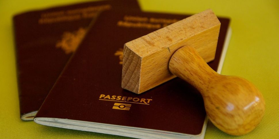 Passport applications treble i...