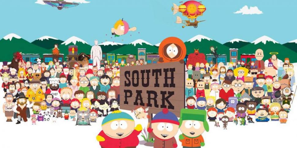 Creators of South Park sign $9...