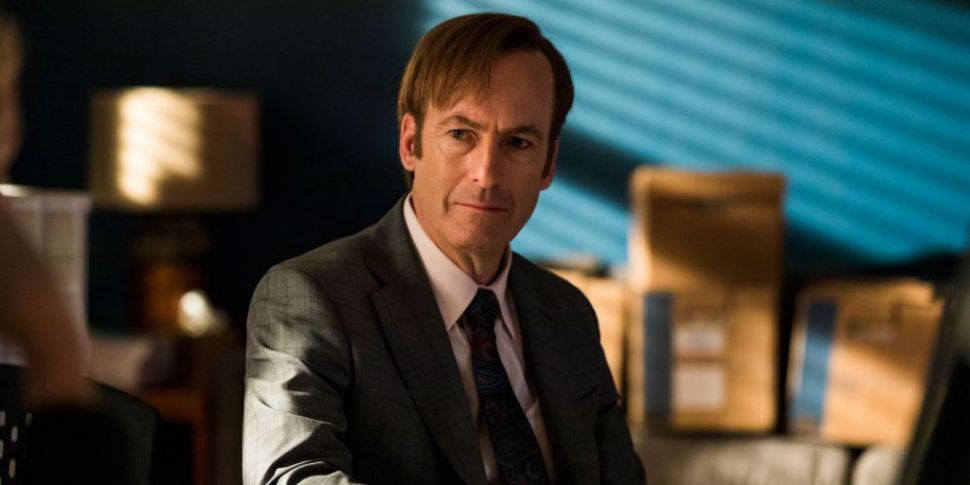 Bob Odenkirk has returned to t...