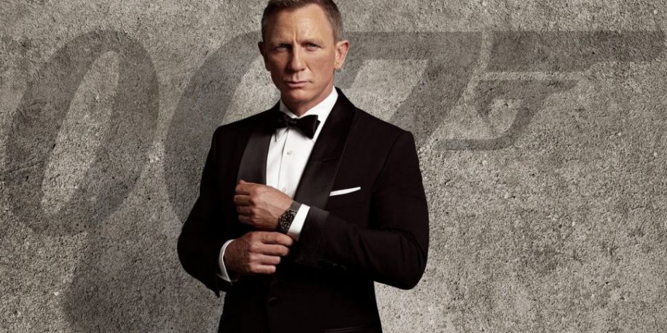 New James Bond Movie Enjoys St...