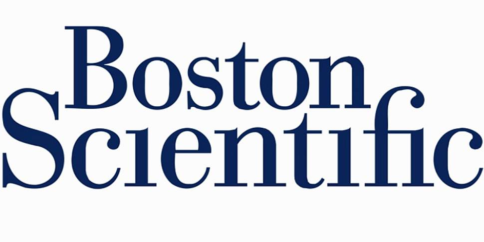 Boston Scientific announces €3...