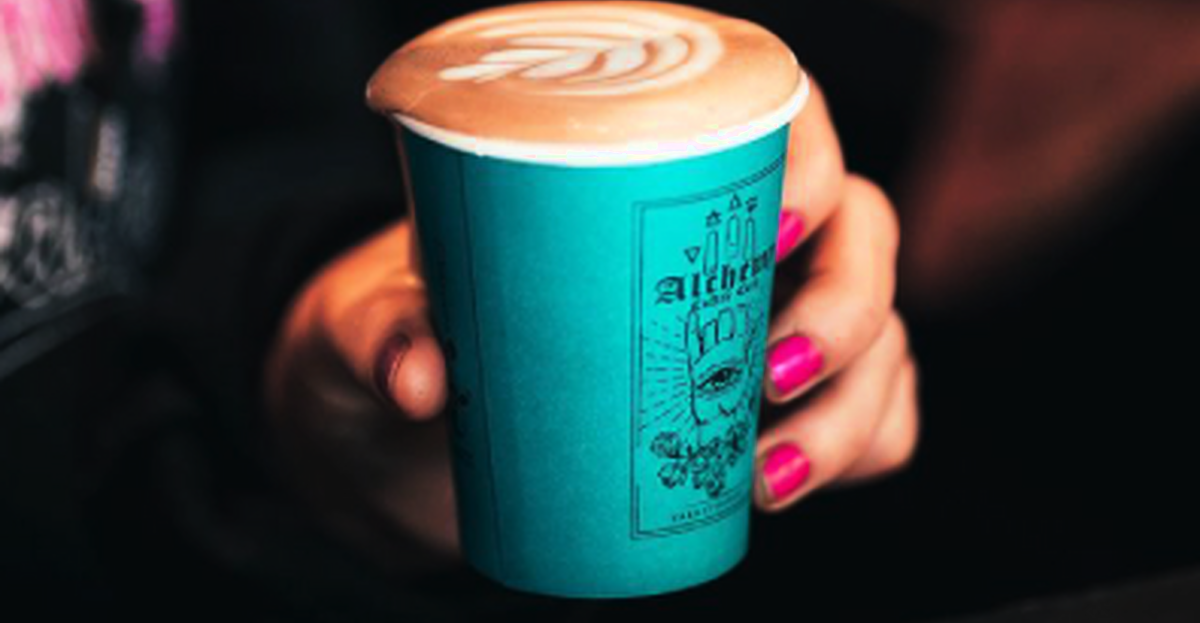 Alchemy Coffee | www.redfm.ie