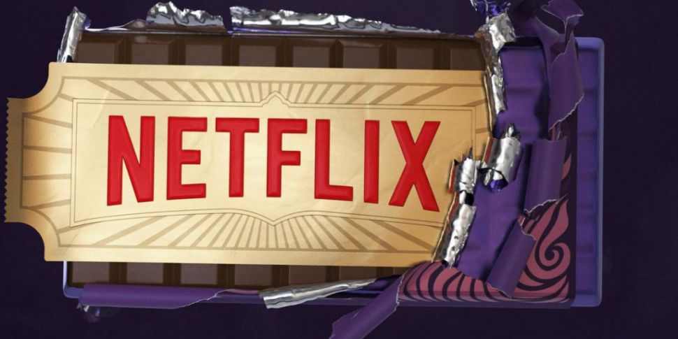 Netflix acquire rights to enti...