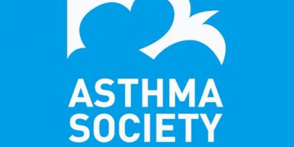 Ireland not 'asthma safe' says...