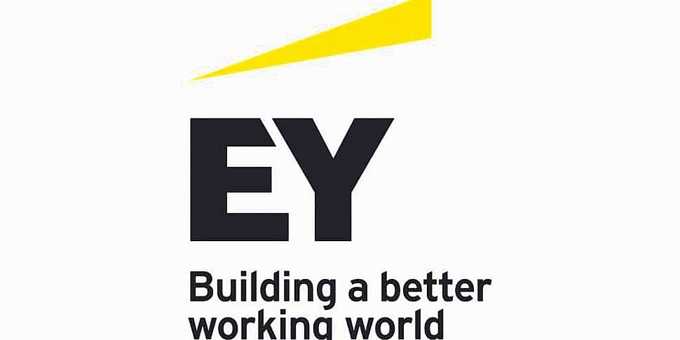 Cork man named the 2021 EY Ent...