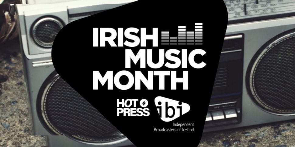 Irish Music Month - Local Hero...