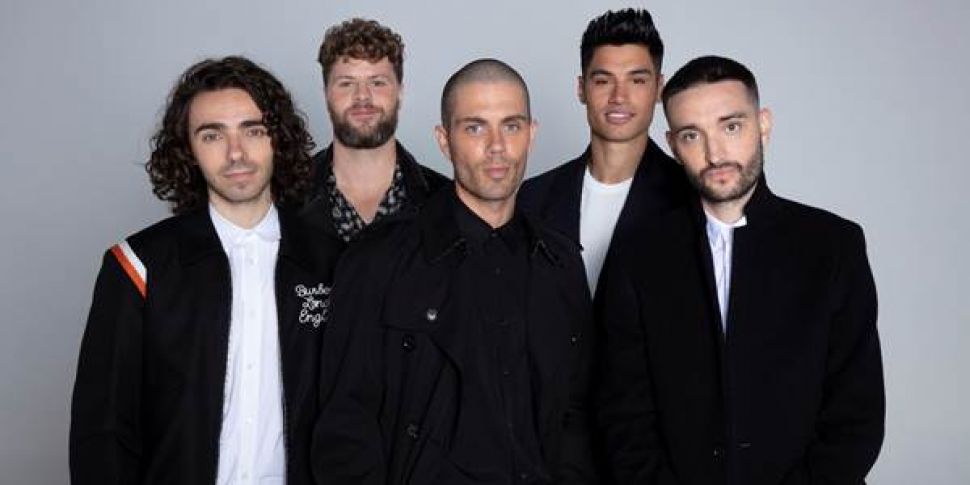 The Wanted are back!