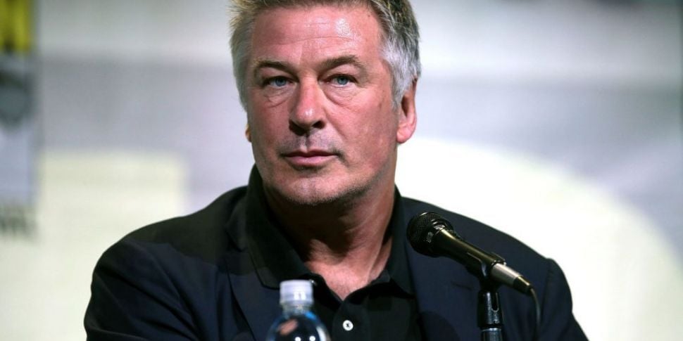 Alec Baldwin formally charged...