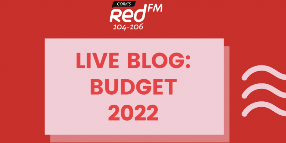 Live Blog: Budget 2022