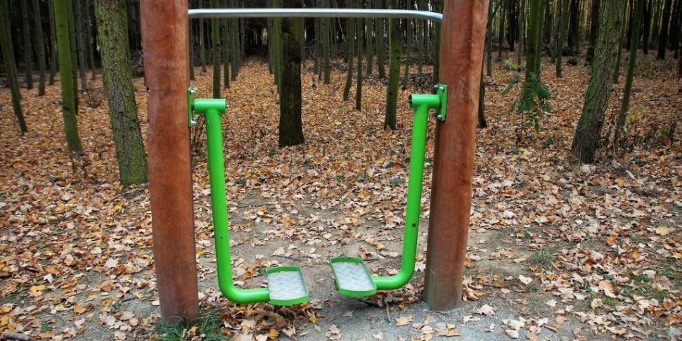 Plans For More Outdoor Gyms In...