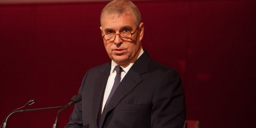 Prince Andrew to face civil se...