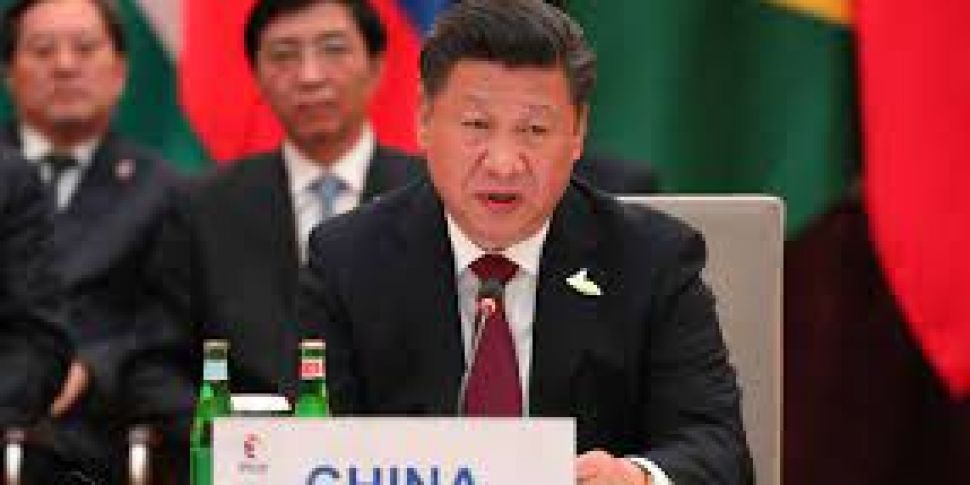 China's President Says 'Reunif...