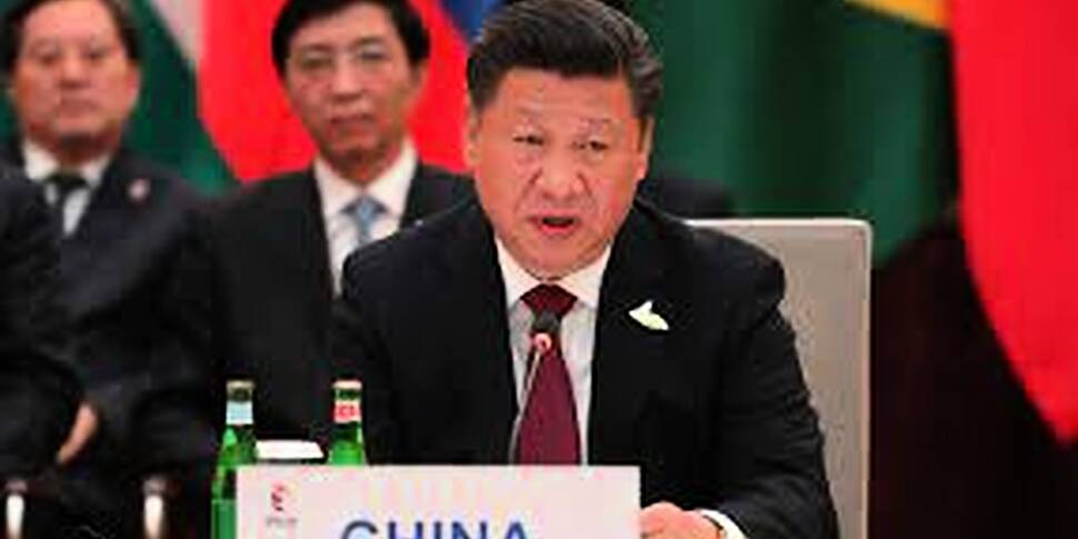 Xi Jinping Secures Place As On...